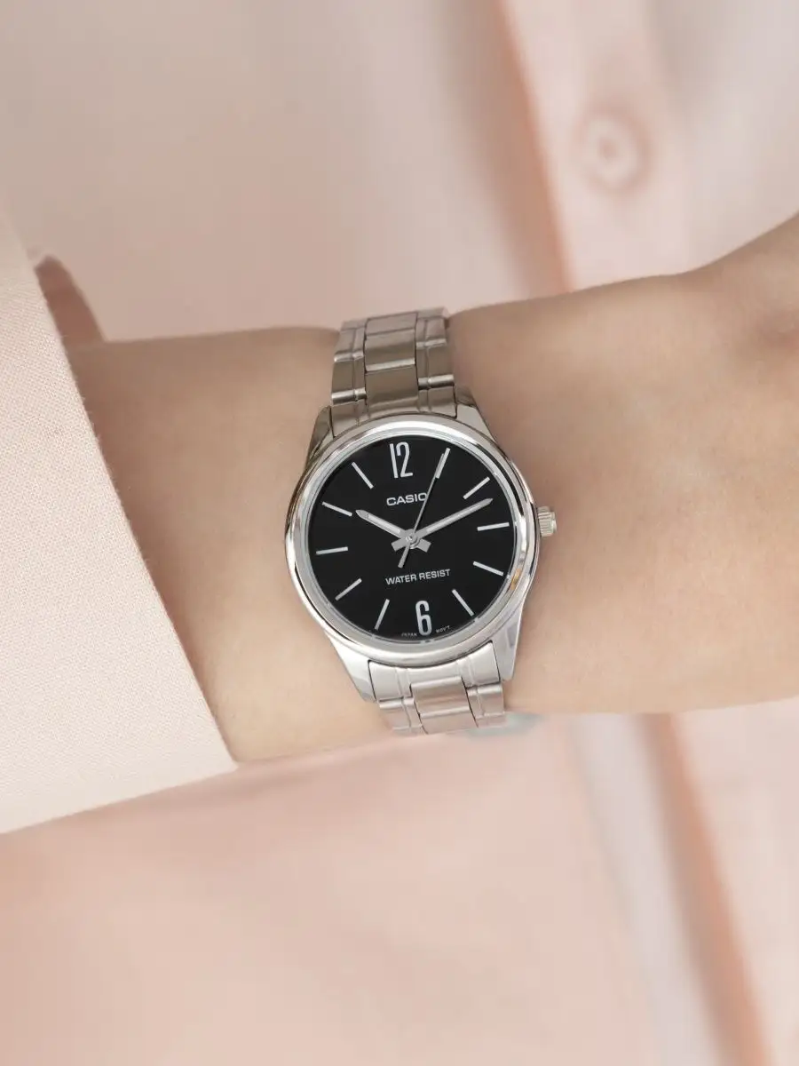 Годинник жіночий Casio LTP-V005D-1B (1141-0004) - фото 21 Годинник жіночий Casio LTP-V005D-1B (1141-0004) - фото 21