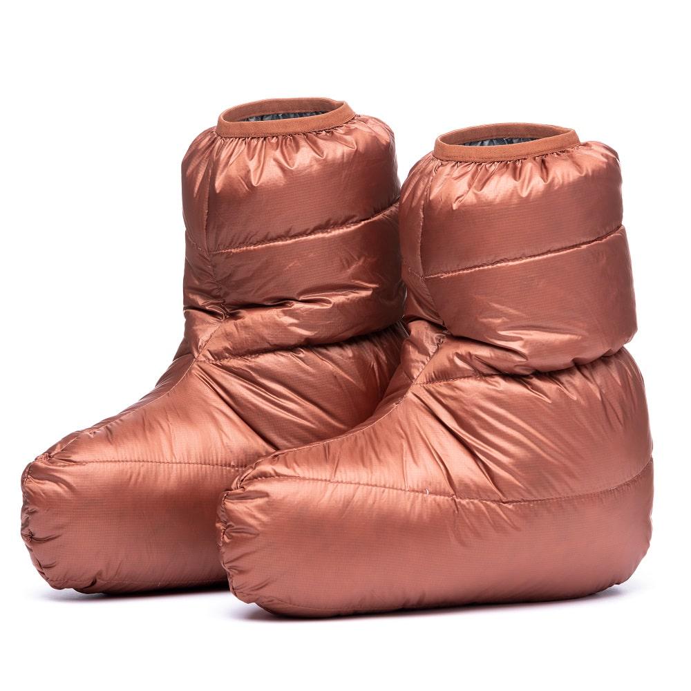 Шкарпетки пухові Turbat Down Socks L Terracotta (1054-012.005.0304)