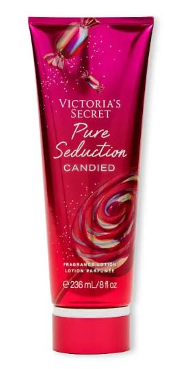 Лосьон для тела парфюмированный Victoria's Secret Pure Seduction Candied Body Lotion 236 мл