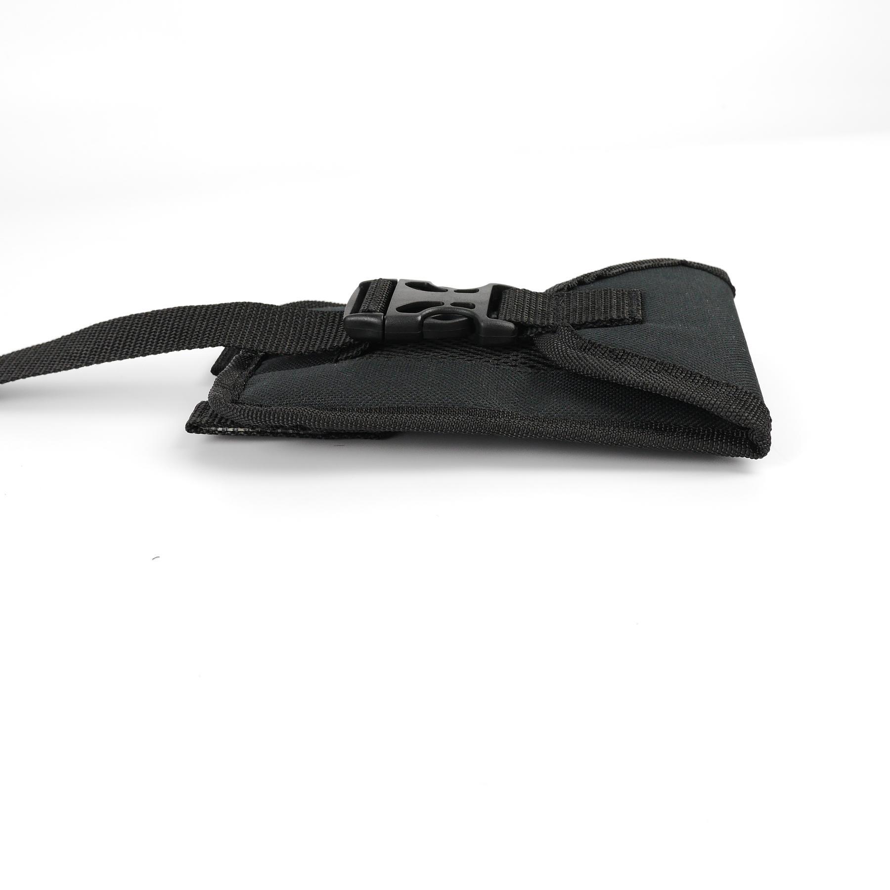 Подсумок для телефона Kiborg Black (4004) - фото 5 Подсумок для телефона Kiborg Black (4004) - фото 5