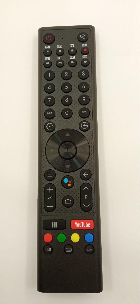 Пульт для CHANGHONG CHG-V2 SmartTV с голосовым управлением (33304)