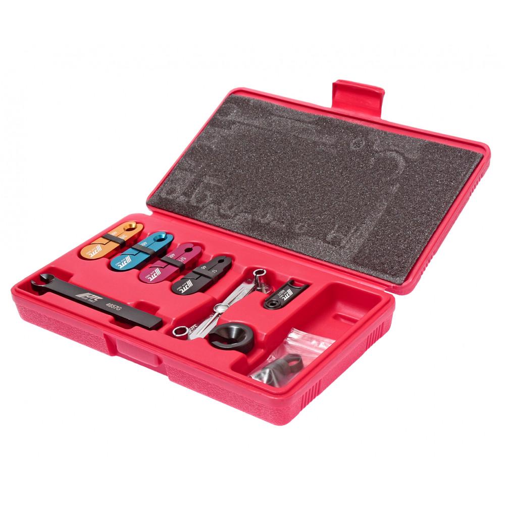 Набор съемников шлангов 8 ед. (4657 JTC)