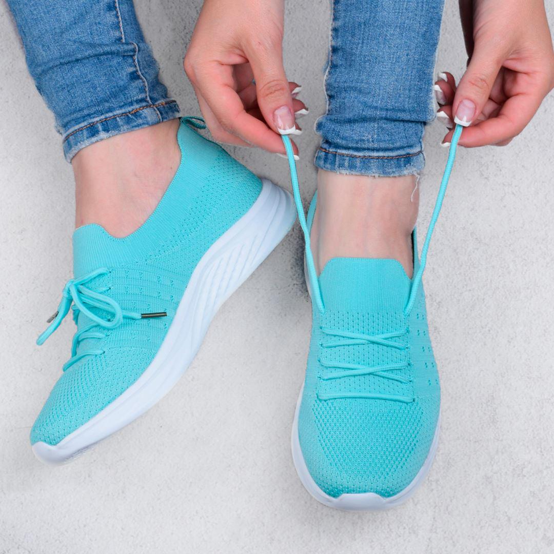 Кроссовки женские Fashion 332535 р. 38 24 см