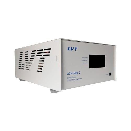Стабілізатор напруги LVT АСН-600С симісторний Стабілізатор напруги LVT АСН-600С симісторний
