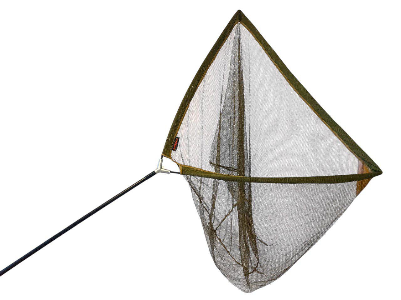 Підсак короповий посилений Feima CK-2775 штекерна ручка 190 см в чохлі 90x115 см (1677875248) Підсак короповий посилений Feima CK-2775 штекерна ручка 190 см в чохлі 90x115 см (1677875248)