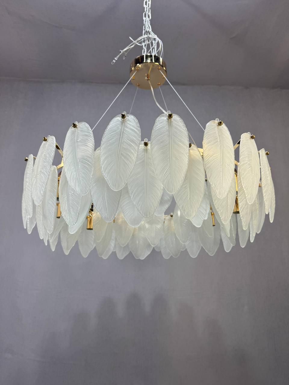 Люстра Zilini BH3025/750 Золотистый (30230380) - фото 2 Люстра Zilini BH3025/750 Золотистый (30230380) - фото 2