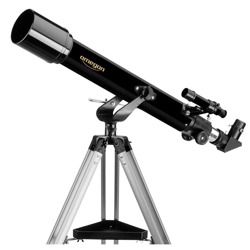 Телескоп Omegon AC 70/700 AZ-2 (I1709) Телескоп Omegon AC 70/700 AZ-2 (I1709)