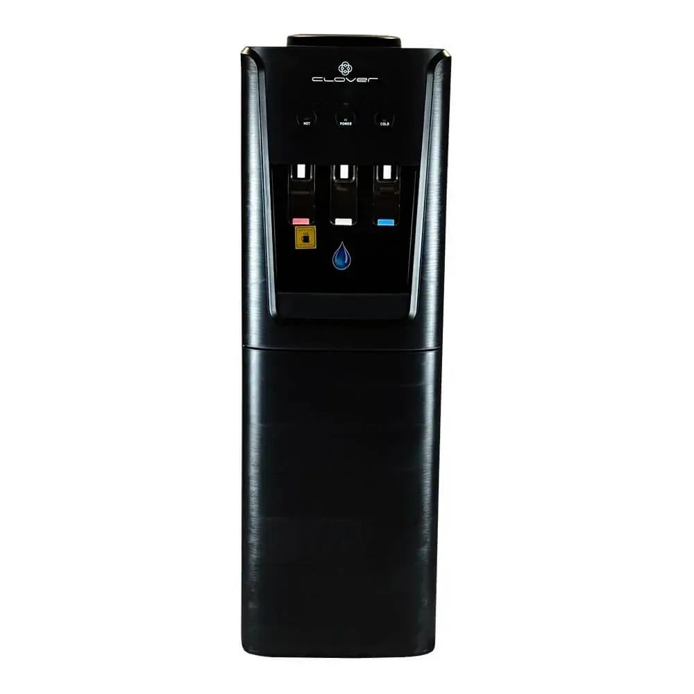 Кулер для воды компрессорный CLOVER LB-LWB1.5-5X22R с холодильником - фото 2