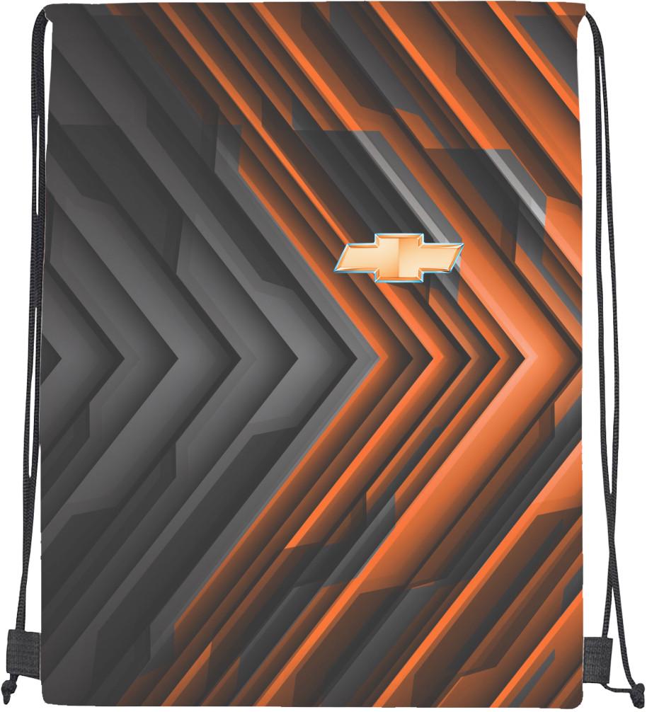 Мішок спортивний Chevrolet Art (20300892)