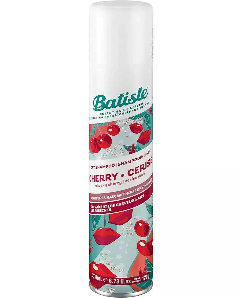 Сухий шампунь Batiste cherry 200 мл (5010724526798)
