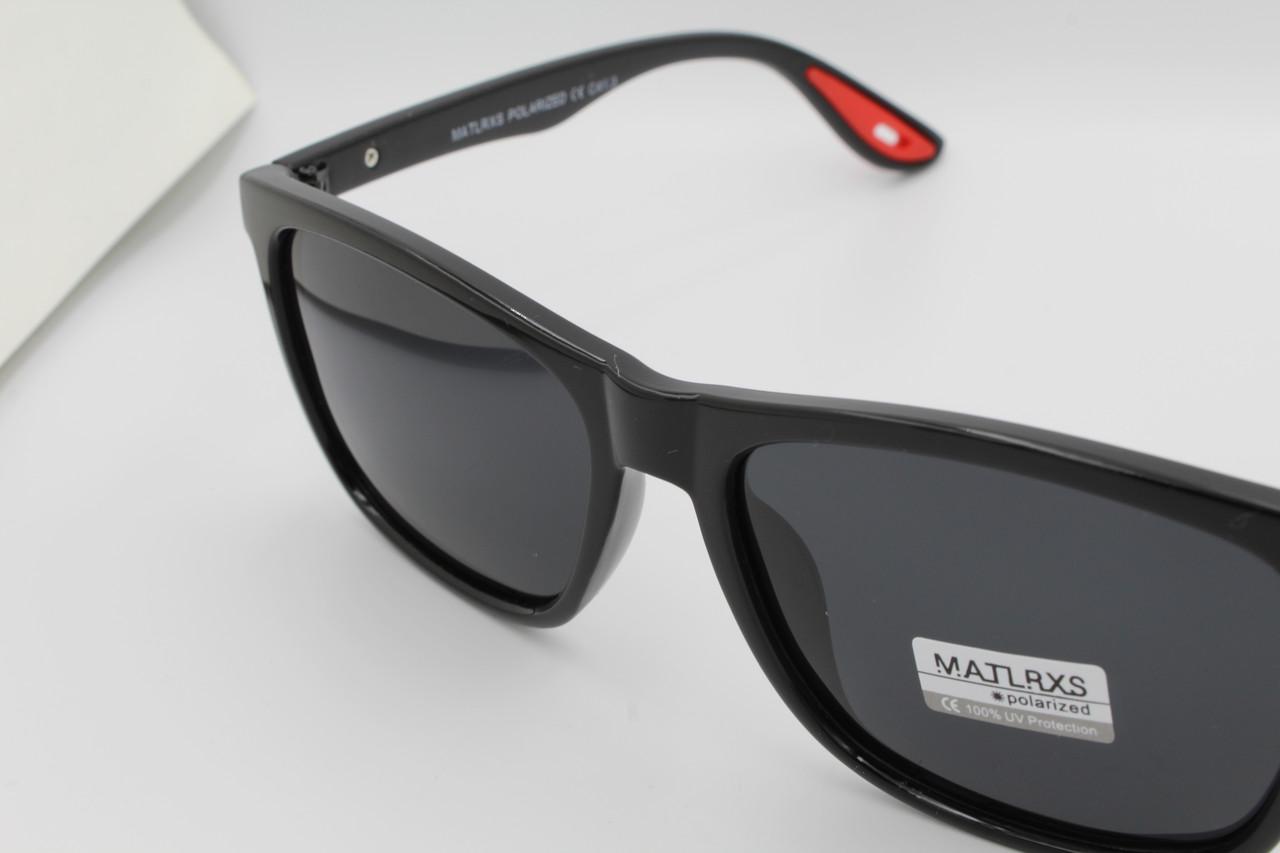 Сонцезахисні окуляри поляризаційні чоловічі Matlrxs P1925 c1 (2618154197) - фото 5 Сонцезахисні окуляри поляризаційні чоловічі Matlrxs P1925 c1 (2618154197) - фото 5