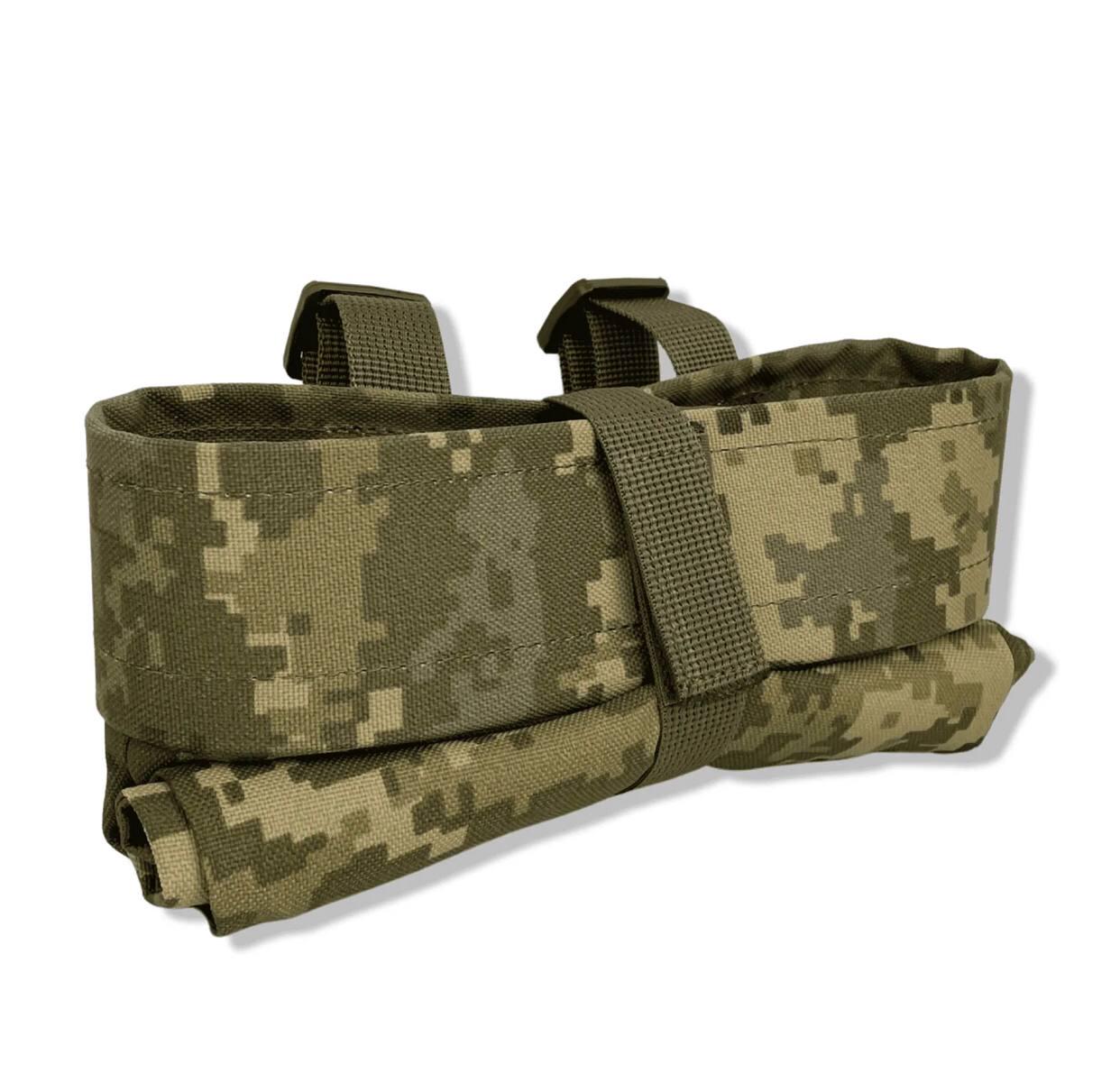 Сумка для скидання магазинів Ragnarok 35х30 см Піксель - фото 4 Сумка для скидання магазинів Ragnarok 35х30 см Піксель - фото 4