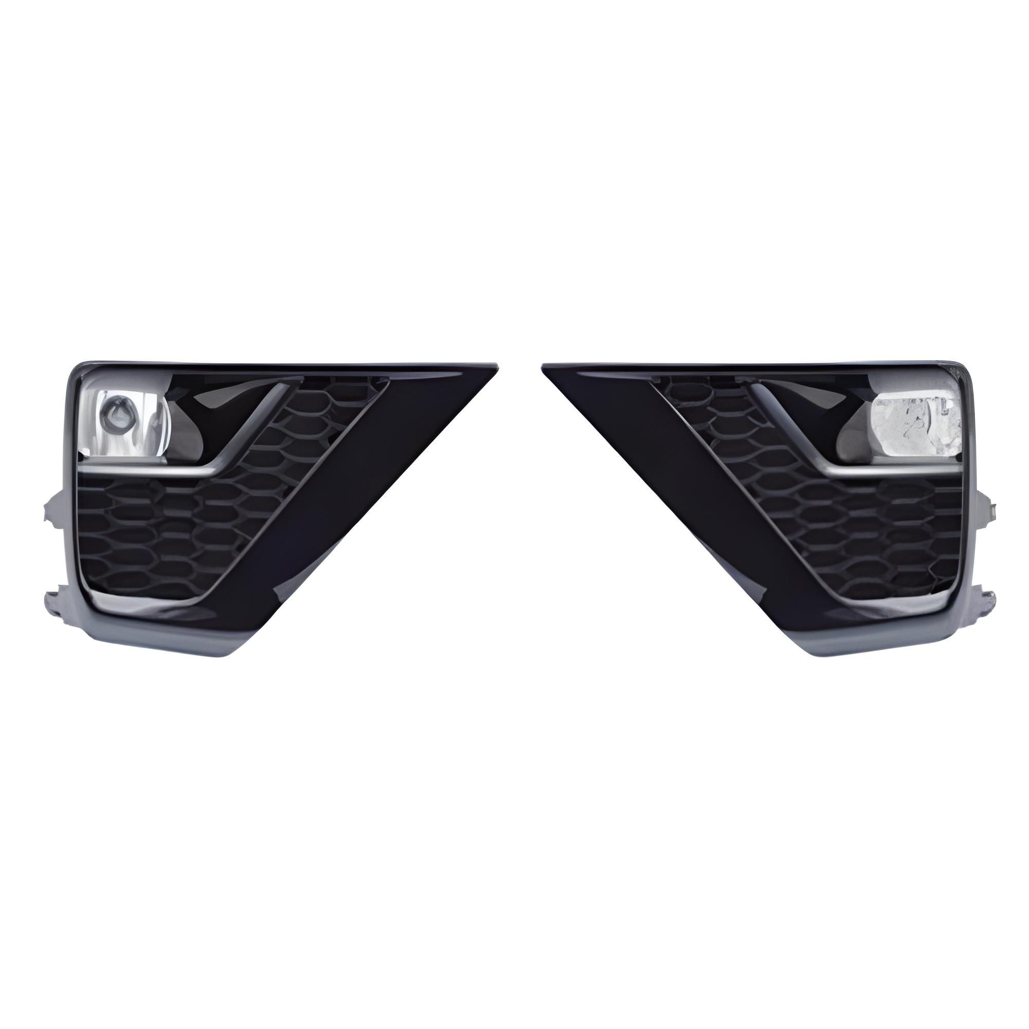 Фары дополнительные DLAA для Toyota Prado FJ150 2020- H11 12V 55W (TY-1046A)