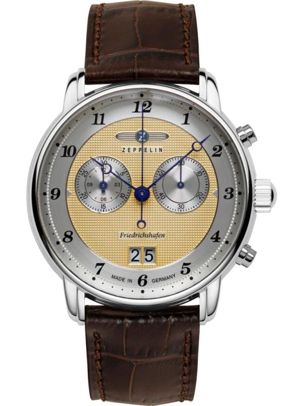 Наручний годинник чоловічий ZEPPELIN 8584-5 (947934)