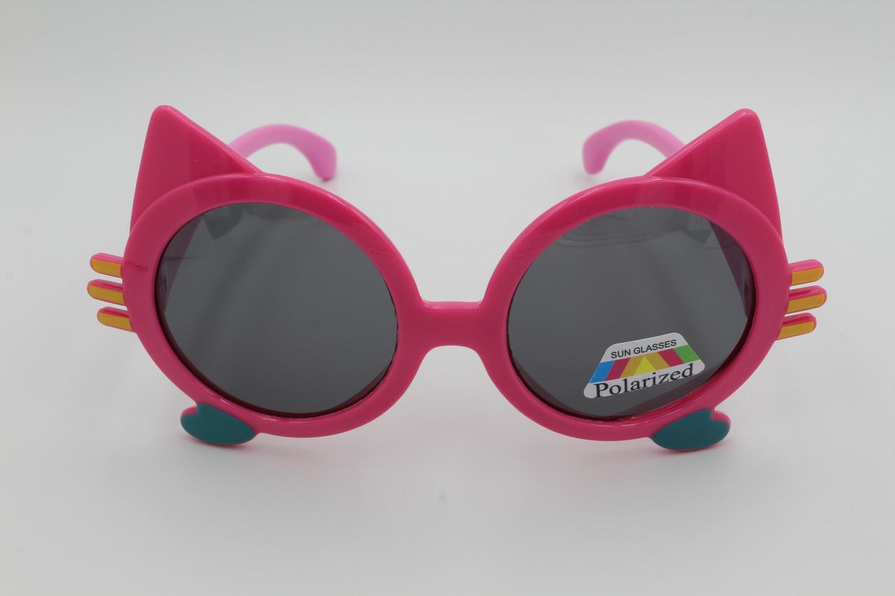 Сонцезахисні окуляри дитячі поляризовані (1850 с2) - фото 2 Сонцезахисні окуляри дитячі поляризовані (1850 с2) - фото 2