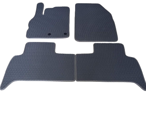 Коврики автомобильные EVA для Renault Scenic III 2009-2015 4 шт.