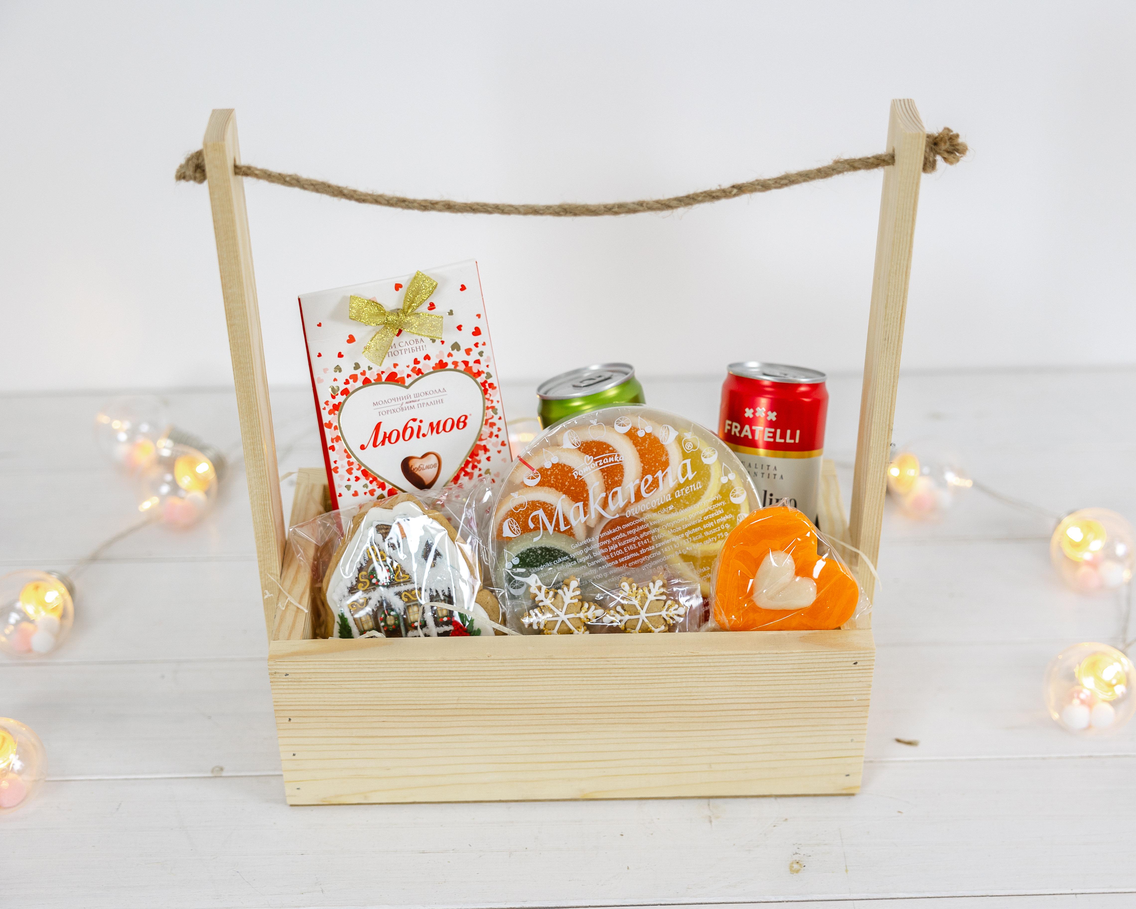 Ящик деревянный для подарков Хюге некрашеный (0002116) - фото 8 Ящик деревянный для подарков Хюге некрашеный (0002116) - фото 8