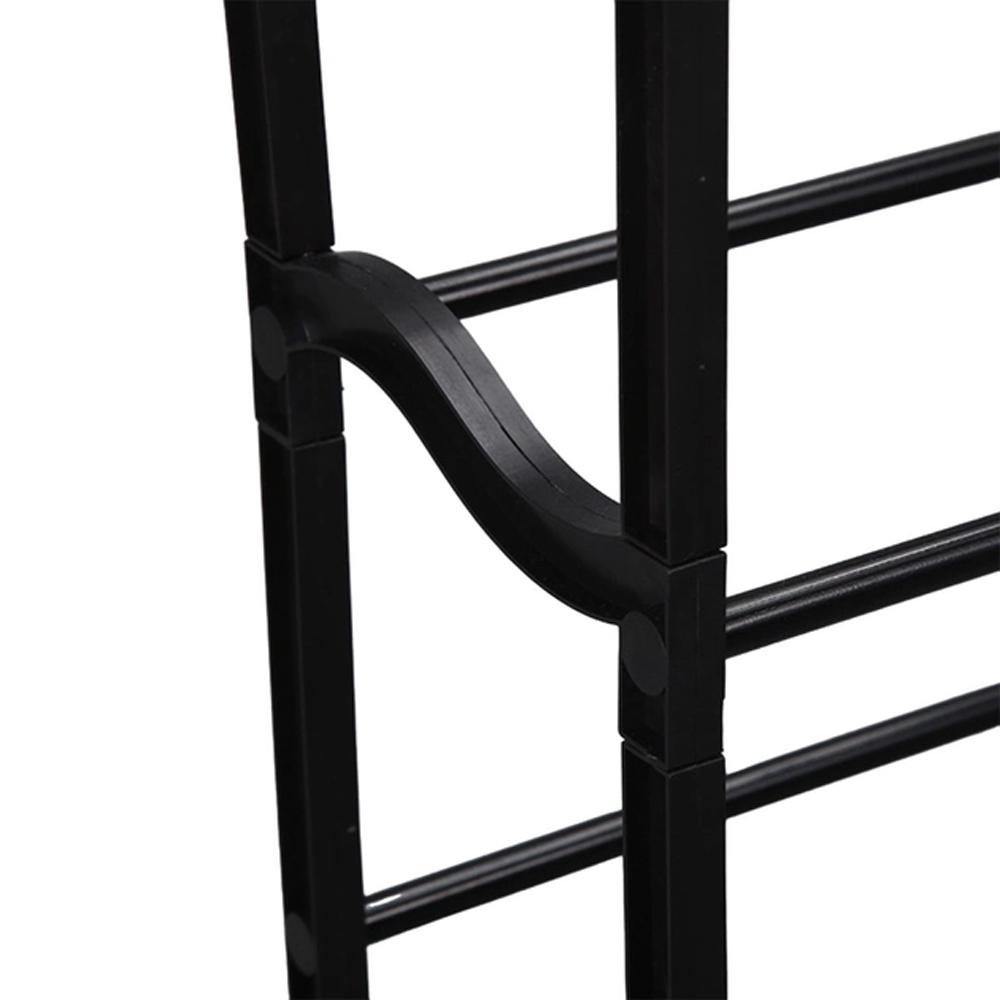 Стойка для обуви Shoe Rack SR-02 10 полочек (SS-33) - фото 5