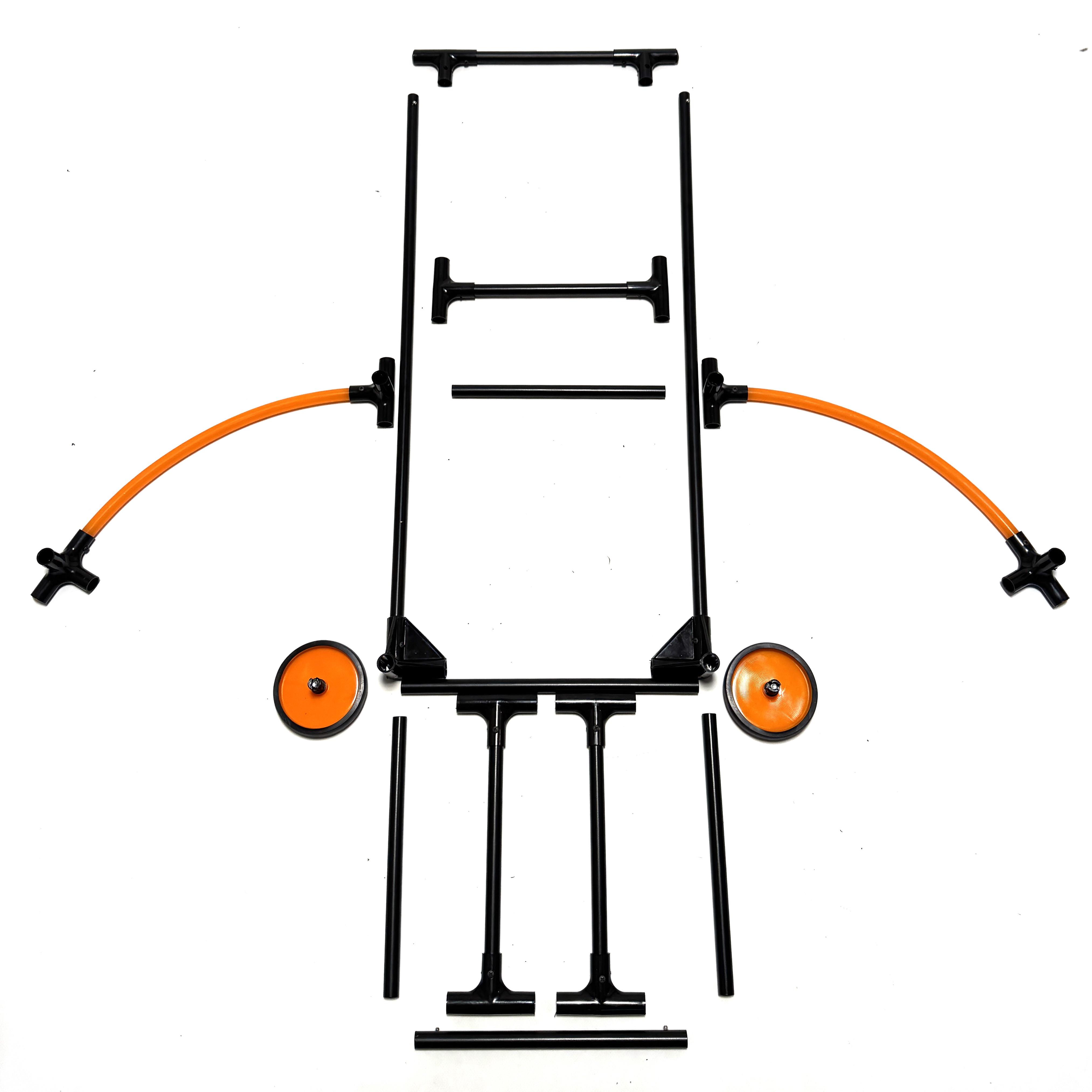 Візок-підставка Bona для перевезення та зберігання бутилів 19 л (29070956) - фото 8 Візок-підставка Bona для перевезення та зберігання бутилів 19 л (29070956) - фото 8