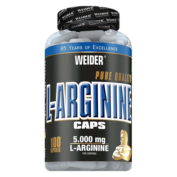 кап.и Weider L-Arginine кап. 100 кап. кап.и Weider L-Arginine кап. 100 кап.