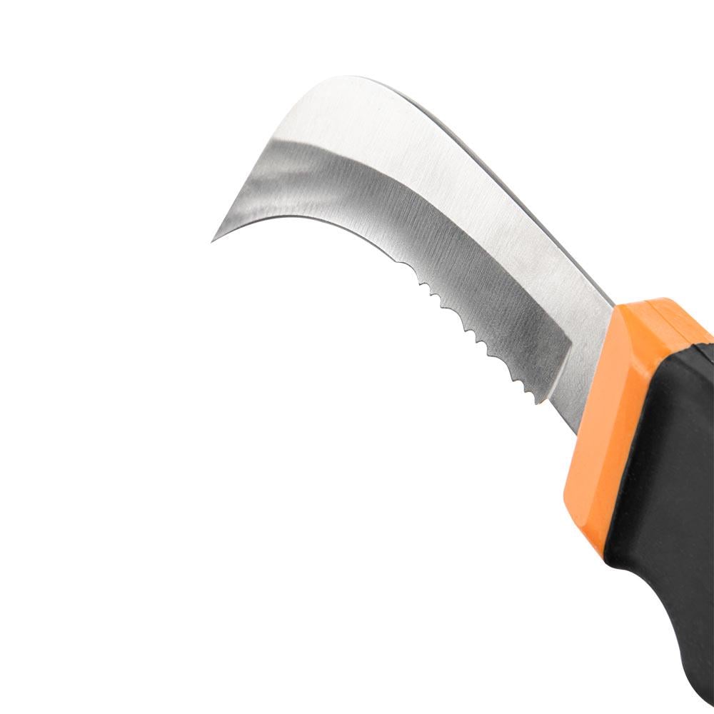 Ніж серпоподібний TPR/AK-KN0010 22 см - фото 2