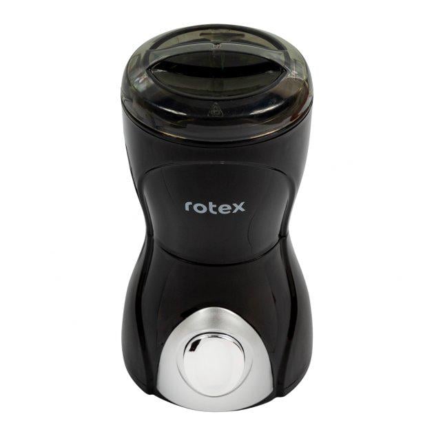 Кавомолка Rotex RCG06 Black (IR003747)