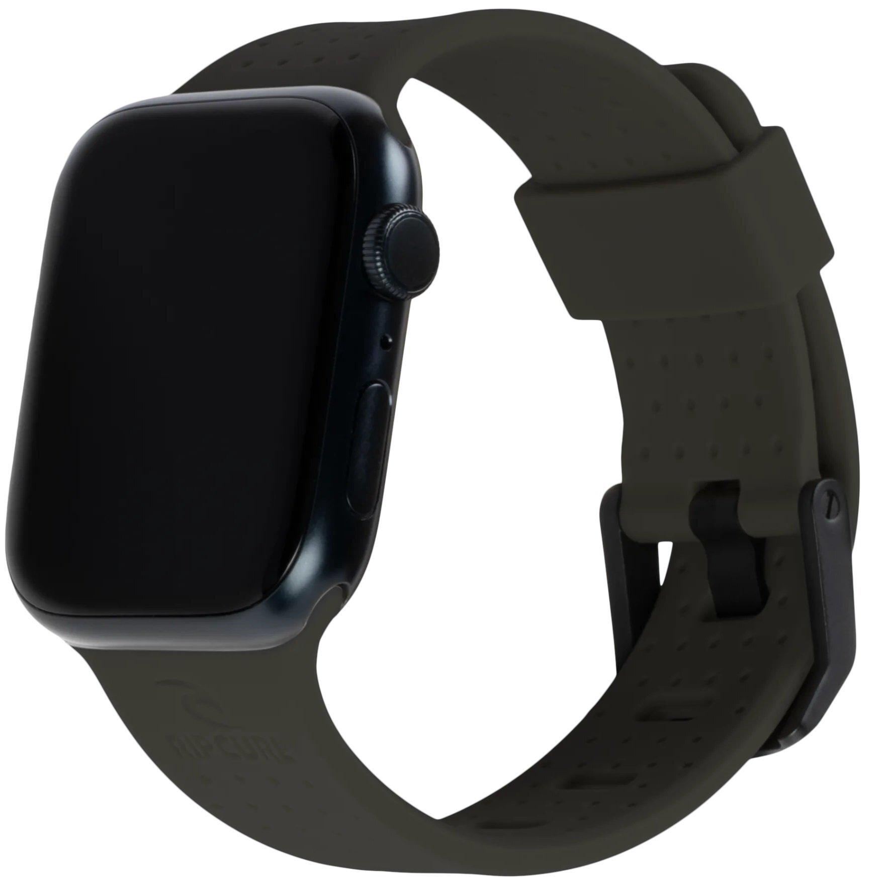 Ремешок UAG Trestles для Apple Watch 45/44/42 мм Темно-коричневый (194008R15252) - фото 5