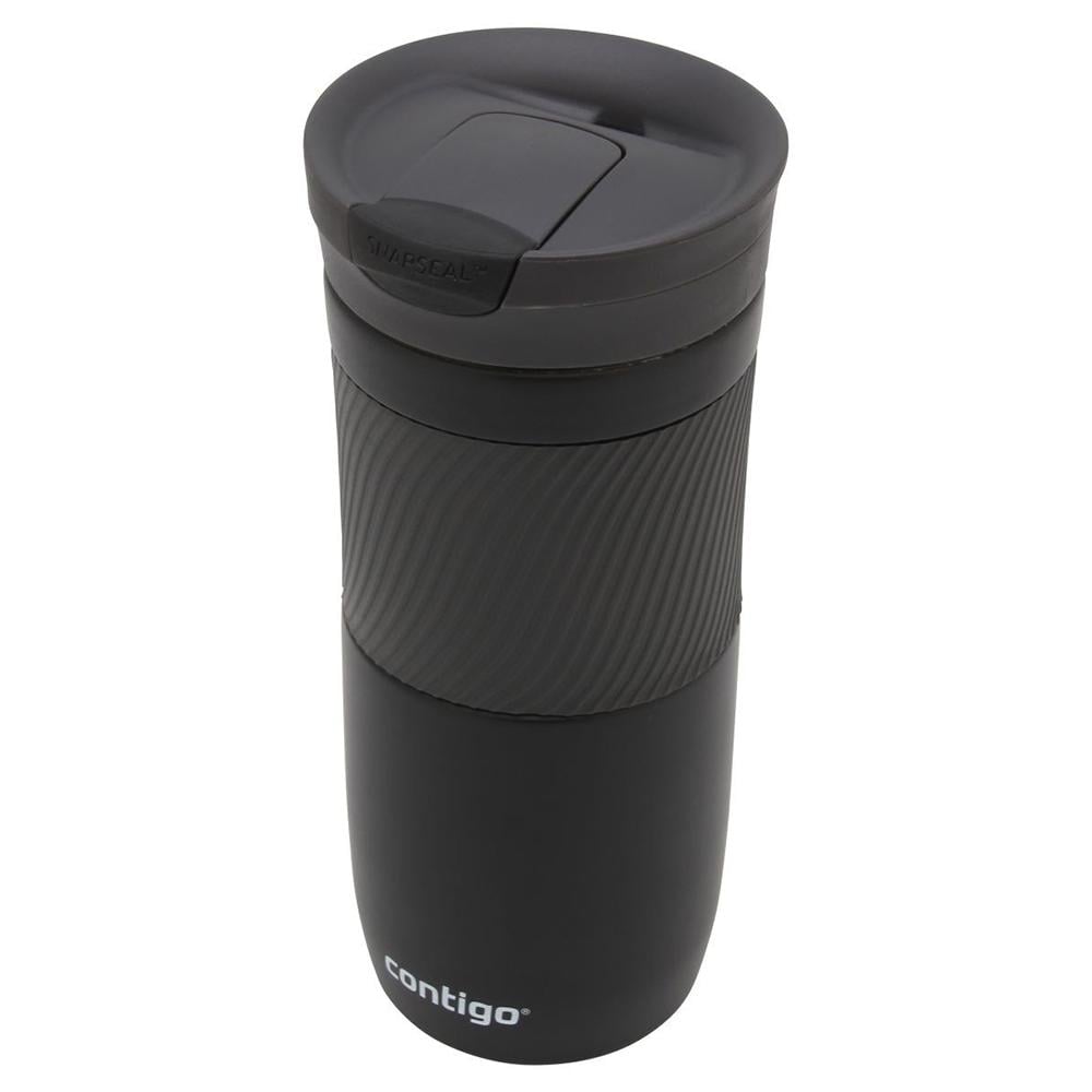 Термокухоль Contigo Byron Snapseal 473 мл Matte Black - фото 3