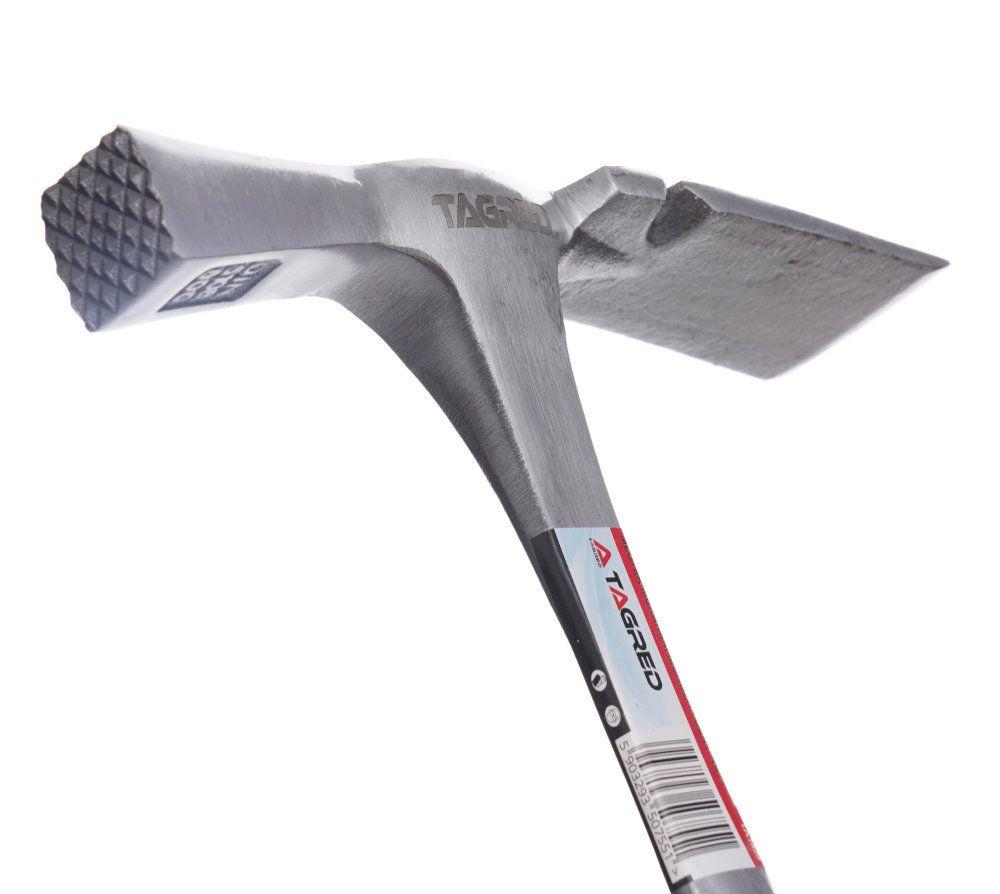 Молоток монолитный TAGRED TA1429 (27211656) - фото 7