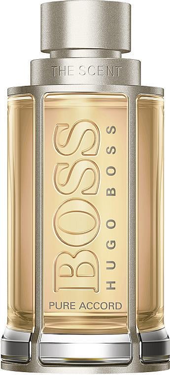 Туалетная вода для мужчин Hugo Boss The Scent Pure Accord 100 мл Тестер (373860)