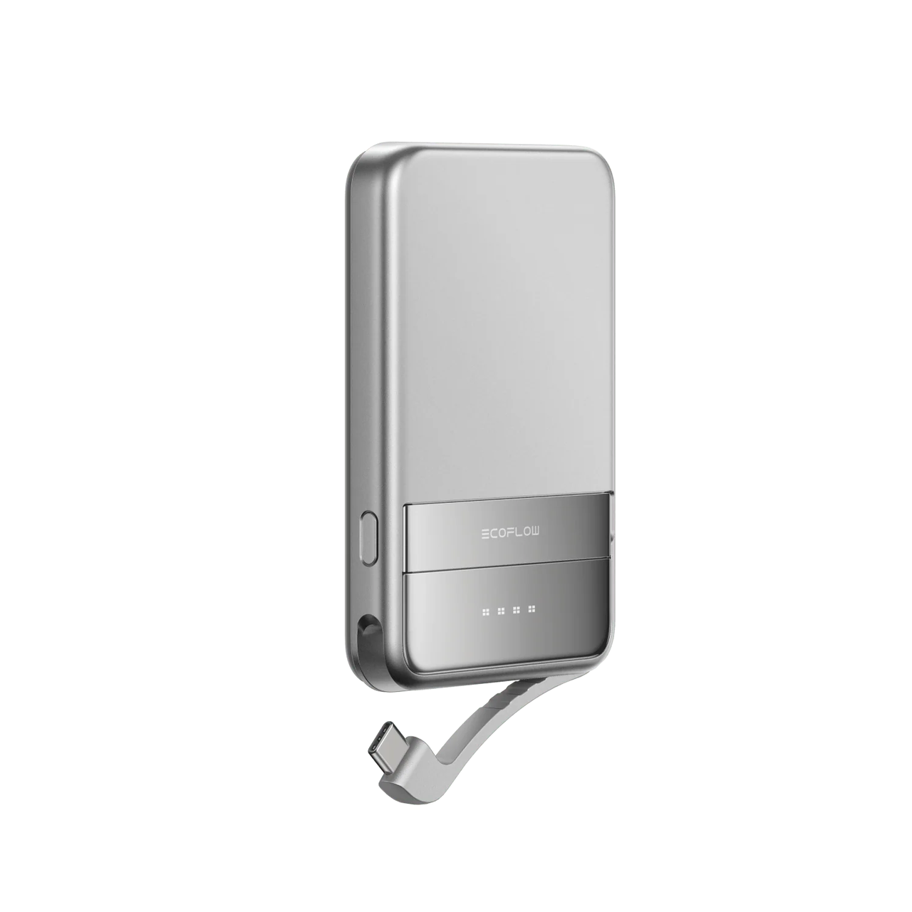 Магнитная батарея EcoFlow RAPID Magnetic Power Bank 5000 mAh 30W (2000279) Магнитная батарея EcoFlow RAPID Magnetic Power Bank 5000 mAh 30W (2000279)