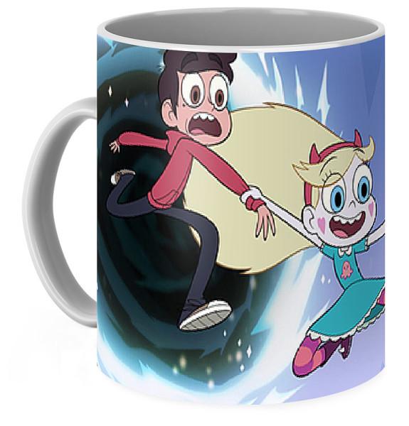 Чашка Geekland Star vs The Forces of Evil принцесса 330 мл (SFE.02.08)