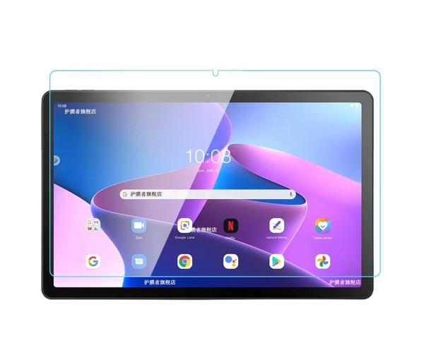 Скло захисне Tempered Glass Lenovo Tab M10 Plus 3 Gen 2022 Transparent - фото 2