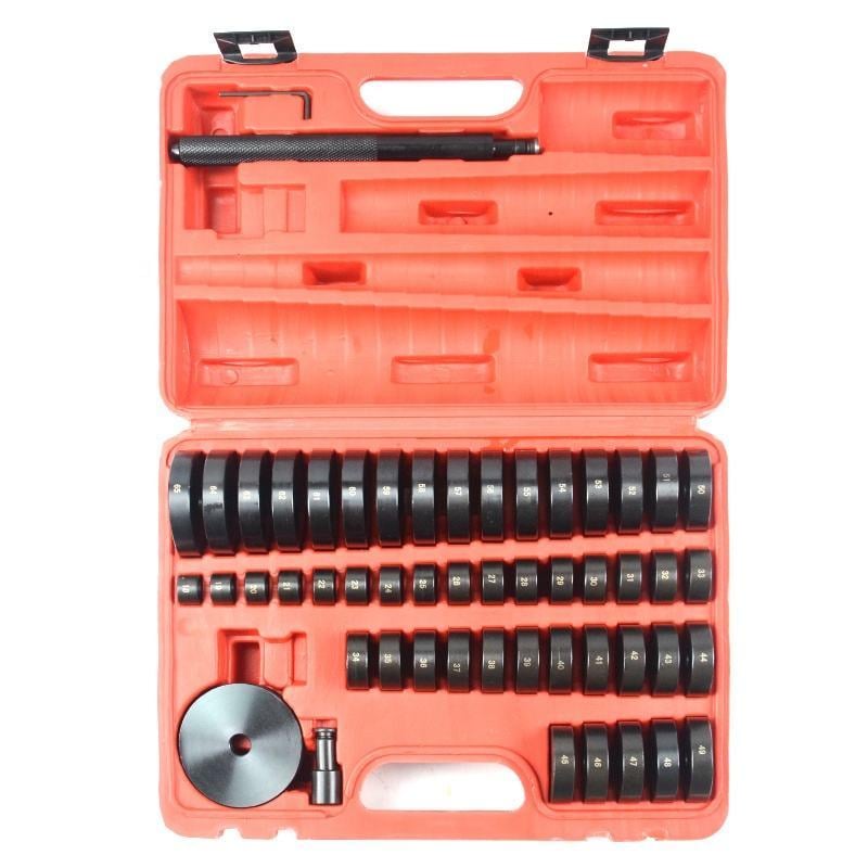 Набір інструментів для монтажу Rewolt (T2037) - фото 2 Набір інструментів для монтажу Rewolt (T2037) - фото 2