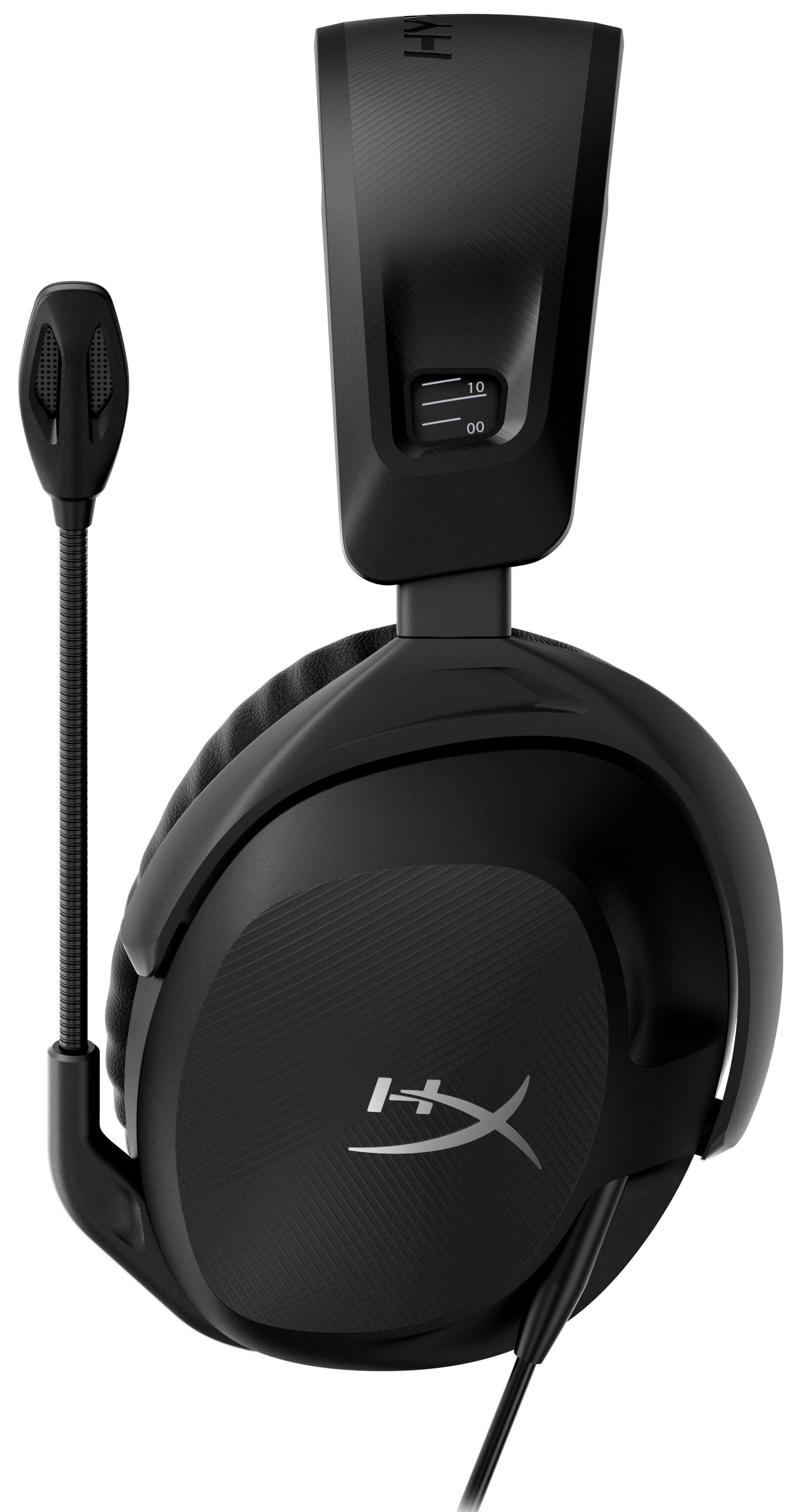 Гарнітура HyperX Cloud Stinger 2 накладна мікрофон 3,5 мм Чорний (630939) - фото 4