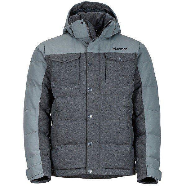 Куртка Marmot Fordham Jacket S Cinder (1033-MRT 73870.1415-S)