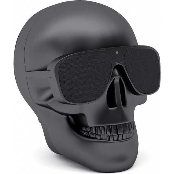 Портативна колонка Jarre Technologies AeroSkull Nano Matt Black