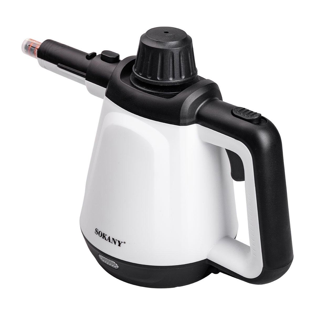 Пароочищувач SK-11047 (6056) - фото 3 Пароочищувач SK-11047 (6056) - фото 3