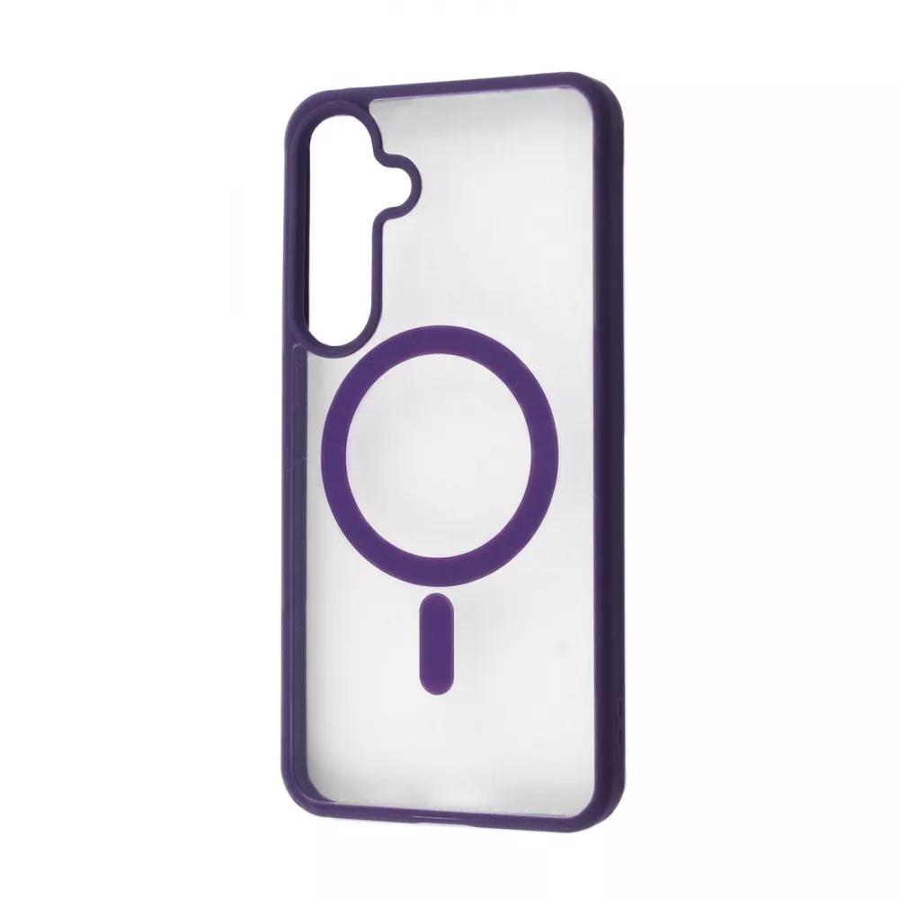 Чехол для телефона WAVE Ardor Case with MagSafe Samsung Galaxy S24 Plus Deep purple