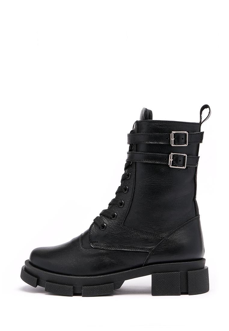 Черевики Tops 1бр74 р. 36 Чорний - фото 3 Черевики Tops 1бр74 р. 36 Чорний - фото 3