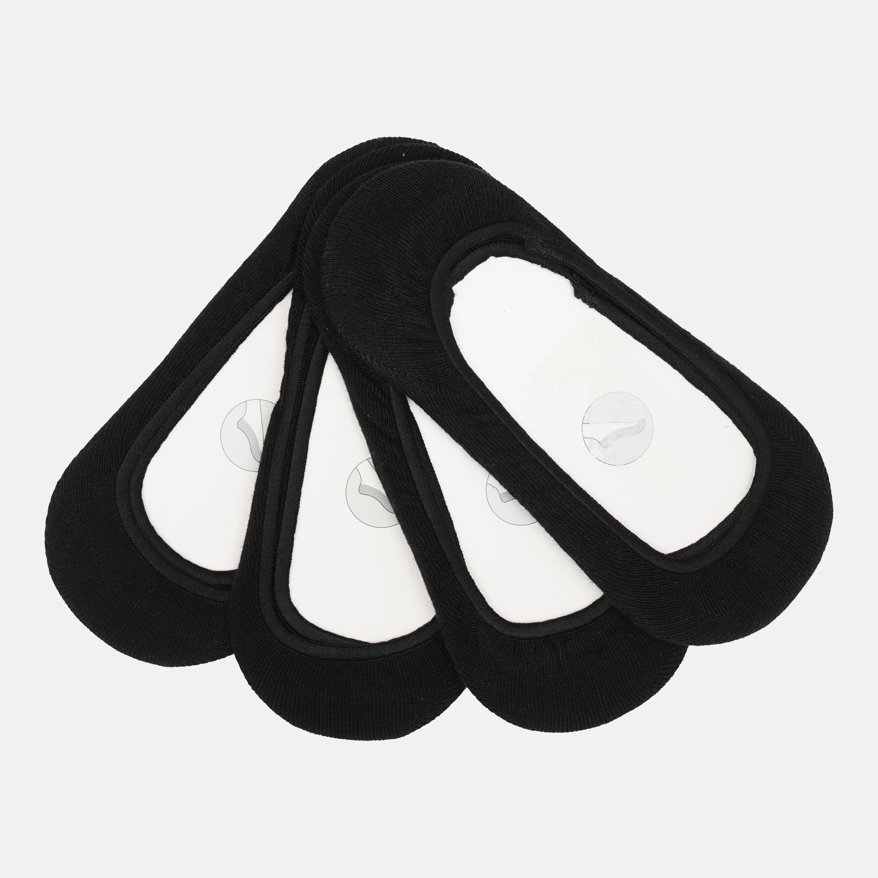 Шкарпетки C&A 4 пари р. 35-38 Чорний (541744514)