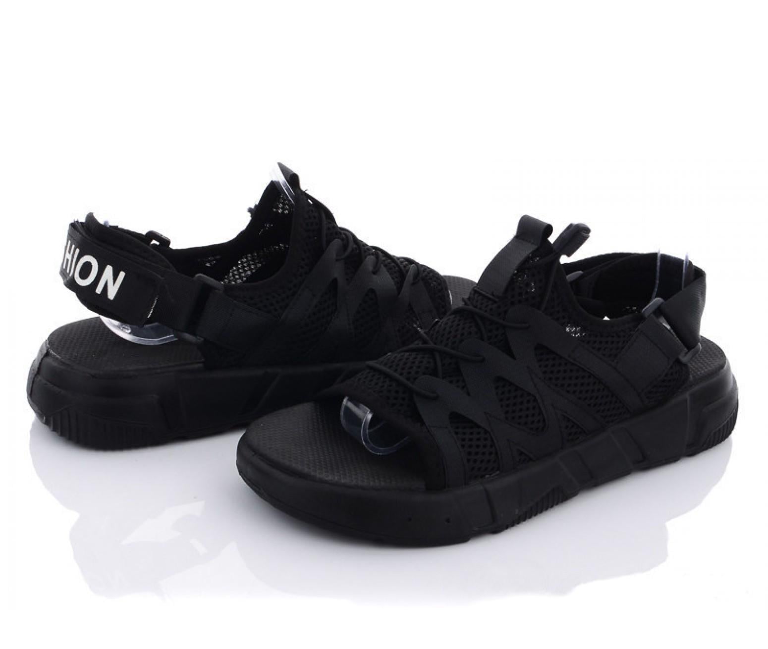 Сандалии мужские Summer shoes р. 44 27,5 см Черный (30849-44)