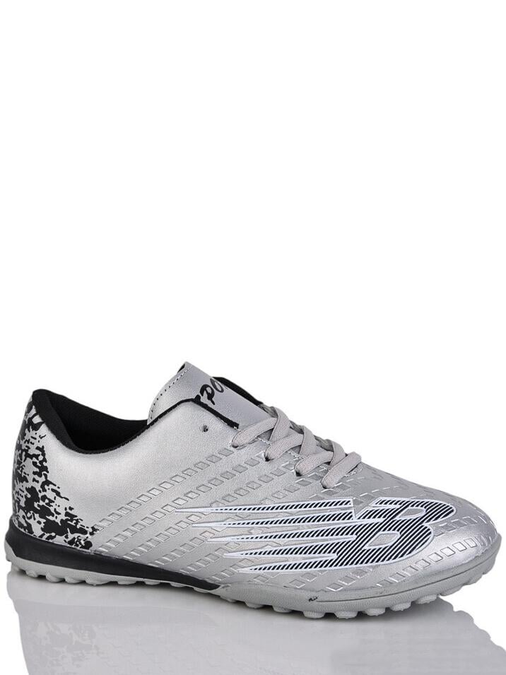 Сороконожки Caroc FBWN92 р. 45 Серебристый