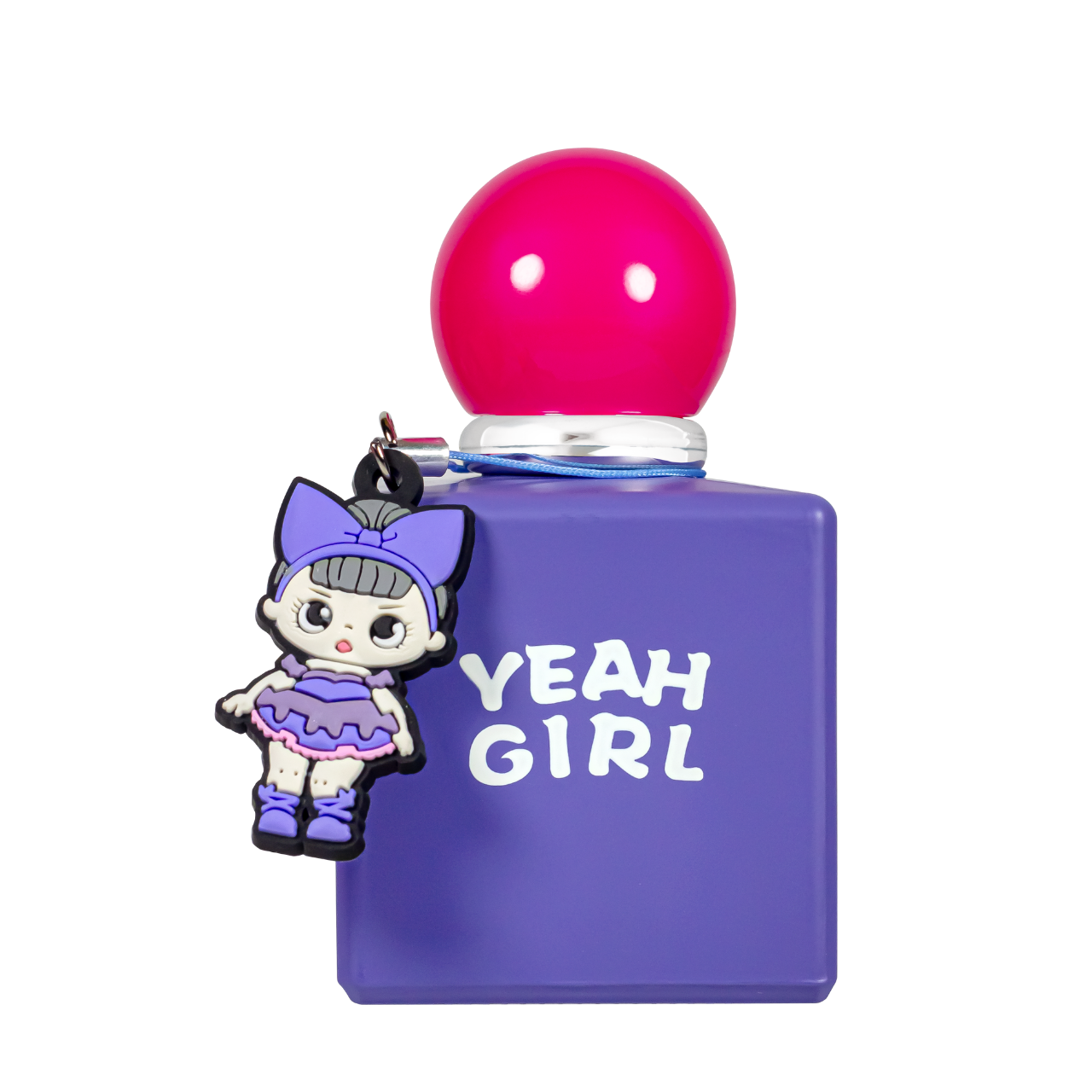 Туалетная вода Yeah Girl для детей от 5 лет 50 мл (OLU972-4)