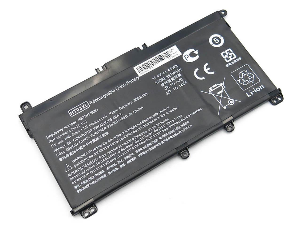 Акумулятор для HP 255 G7 (L11119-855/HSTNN-DB8R) - фото 1