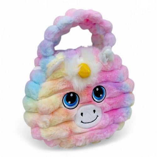 Сумочка детская MIC Единорог 22 x 21 см (252933) Сумочка детская MIC Единорог 22 x 21 см (252933)