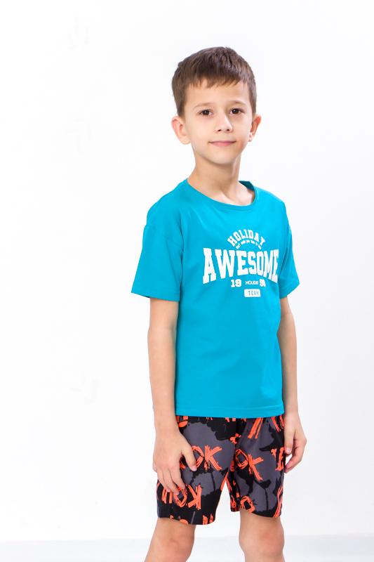 Шорти для хлопчика Носи Своє XXL Чорний (2792 см-v9)