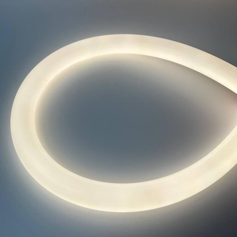 Неон гибкий круглый Premium LED 22 мм (20056)