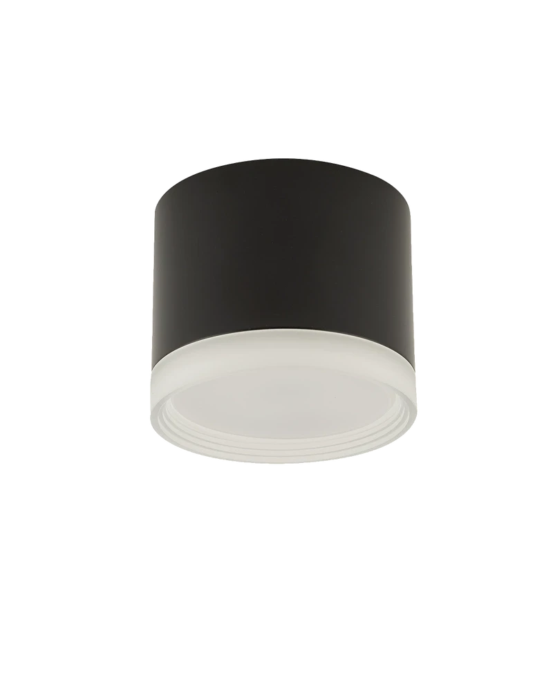 Точечный светильник Nowodvorski 10477 Silba GX53 1x12W IP20 Bl (051285)