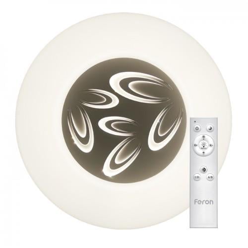 Люстра Feron 40067 Lily AL5900 80 Вт 5600 лм 3000-6500K (11037811) Люстра Feron 40067 Lily AL5900 80 Вт 5600 лм 3000-6500K (11037811)